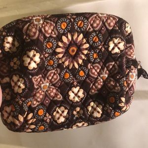Vera Bradley Makeup Bag